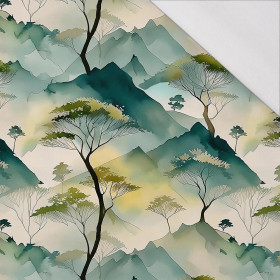 FOREST WZ.8 - Nylon fabric PUMI