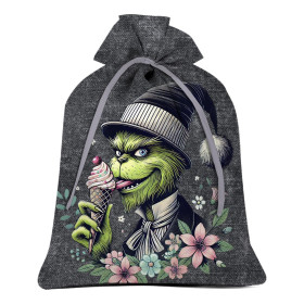 Gift pouches - FUNNY PRANKSTER - sewing set
