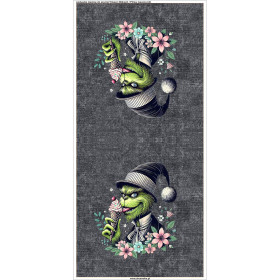 PILLOW 45X45 - FUNNY PRANKSTER - sewing set