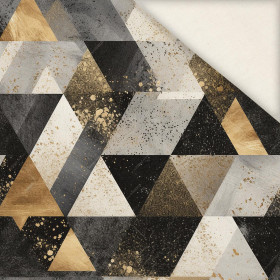 GEOMETRIC WZ. 5 - Linen 100%