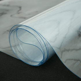 Thick transparent foil M (70cm x 100cm)