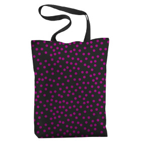 HALLOWEEN wz.17 / DOTS - Waterproof woven fabric