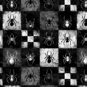 HALLOWEEN WZ. 43 - Nylon fabric PUMI