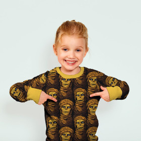 HALLOWEEN WZ. 44 - lycra 300g