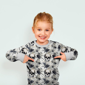 HALLOWEEN WZ. 51 - Hydrophobic brushed knit