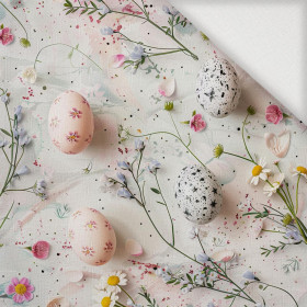 HAPPY EASTER WZ.12 - Woven Fabric for tablecloths