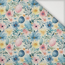 HAPPY EASTER WZ.5 - Woven Fabric for tablecloths