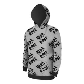 MEN’S HOODIE (COLORADO) - METAL PAT. 2 - sewing set