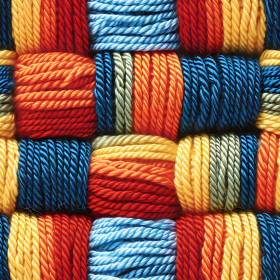 IMITATION SWEATER WZ.13 - looped knit fabric