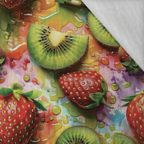 FRUIT MIX wz.1 - Cotton muslin