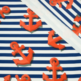 ANCHORS - looped knit SP250