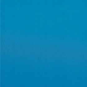 AZURE (BLUE) - T-shirt knit fabric 100% cotton T180