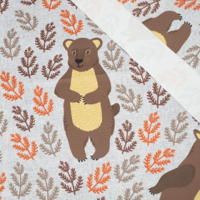 FORREST TEDDYBEARS - Nylon fabric premium