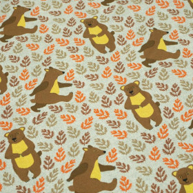 FORREST TEDDYBEARS - looped knit PE240