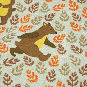 FORREST TEDDYBEARS - looped knit PE240