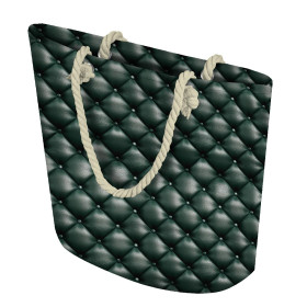 TOTE BAG - LEATHER PATTERN WZ.7 - sewing set