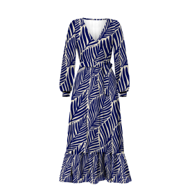 LEAVES WZ. 2 - Linen 100%