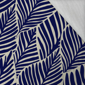 LEAVES WZ. 2 - Cotton muslin