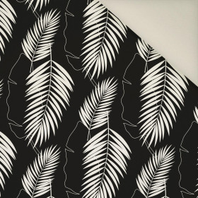 LEAVES WZ. 4- Upholstery velour 