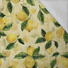 LEMON wz.2 - Cotton muslin