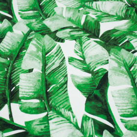 50cm BANANA LEAVES wz.2 - looped knit SP250
