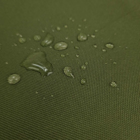 Waterproof woven fabric - OLIVE