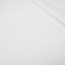 50cm - WHITE - light brushed knitwear