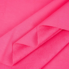 D-183 MAGENTA- looped knitwear with elastan (Pe260)