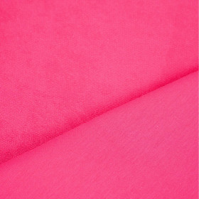 D-183 MAGENTA- looped knitwear with elastan (Pe260)