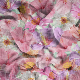 ALCEAS - Cotton muslin