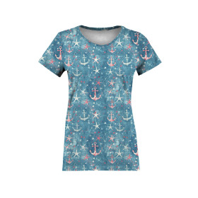 MARINE pat. 6 - looped knit fabric