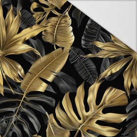 MONSTERA wz.6 - Hydrophobic brushed knit