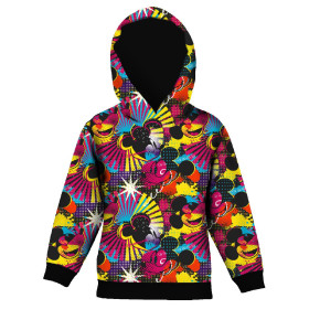 MOUSE WZ. 12 - looped knit fabric