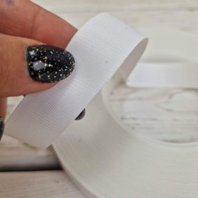 Seam Sealing Tape – 20 mm, white