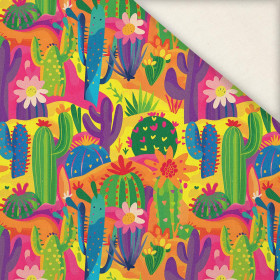 NEON CACTUS WZ.1- Slub Weave