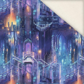 NEON CITY WZ.1- Slub Weave