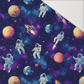 NEON GALAXY WZ. 1  - Hydrophobic brushed knit
