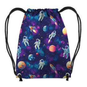 NEON GALAXY WZ. 1 - Upholstery velour 