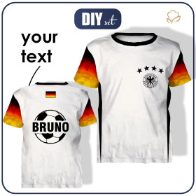 KID'S T-SHIRT Germany - sewing set