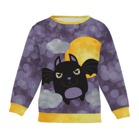 CHILDREN'S (NOE) SWEATSHIRT - BAT LUKE - sewing set