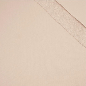P-03 Biscuit - thick looped knit 290g