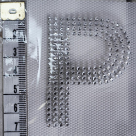 Thermojets - letter  P