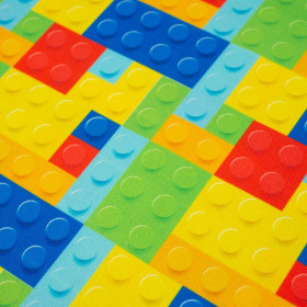 BRICKS - Waterproof woven fabric