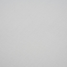 LIGHT GREY - Cotton woven fabric