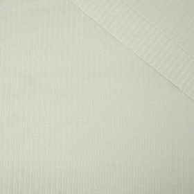 LIGHT MINT - Thin ribbed knit