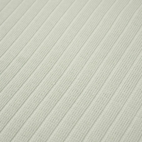 LIGHT MINT - Thin ribbed knit