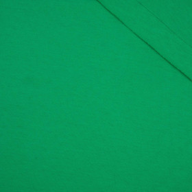 D-101 GREEN - T-shirt knit fabric 100% cotton T140