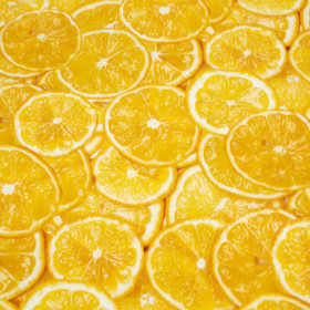 LEMONS - looped knit SP250