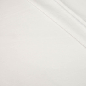 WHITE - t-shirt with elastan TE210
