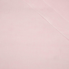 LIGHT PINK - LINEN WITH COTTON